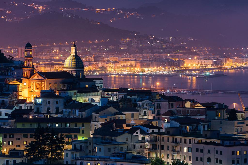 Stone'S B&B Salerno Exterior foto