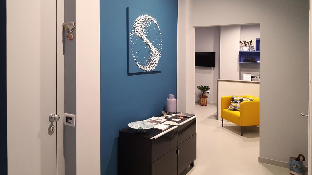 Stone'S B&B Salerno Exterior foto